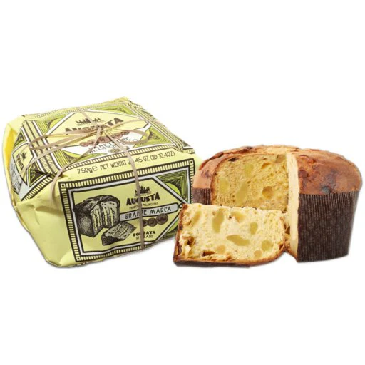 AUGUSTA Limoncello Panettone - 750g (1.66lb)