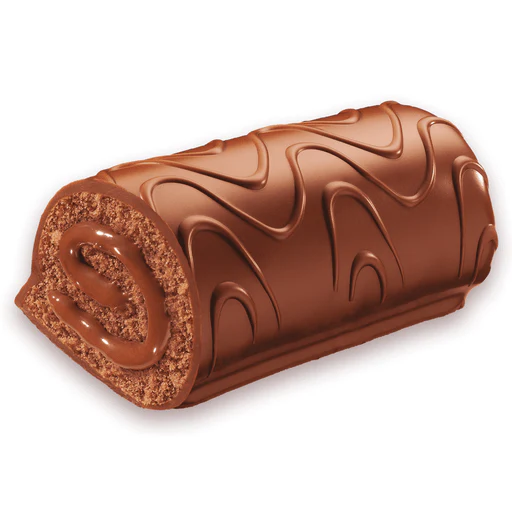 BALCONI Rollino Cocoa Cake Snacks - 6 count - Image 2