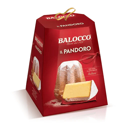 BALOCCO Pandoro - 750g (1.66lb)