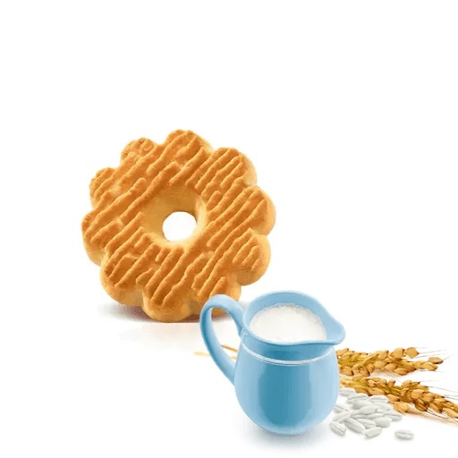BALOCCO Risofrolle Cookies - 350g (12.3oz) - Image 2