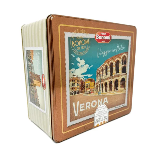 BONOMI Assorted Italian Cookies - 670g (23.52oz) - Image 2