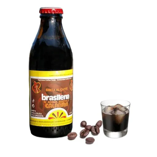 BRASILENA Espresso Soda - 180ml (6.08fl. oz)