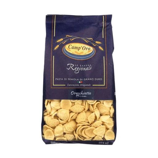 CAMP’ORO Orecchiette - 500g (1.1lb)