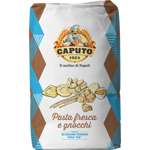 CAPUTO Fresh Pasta “00” Flour - 1kg (2.2lb)