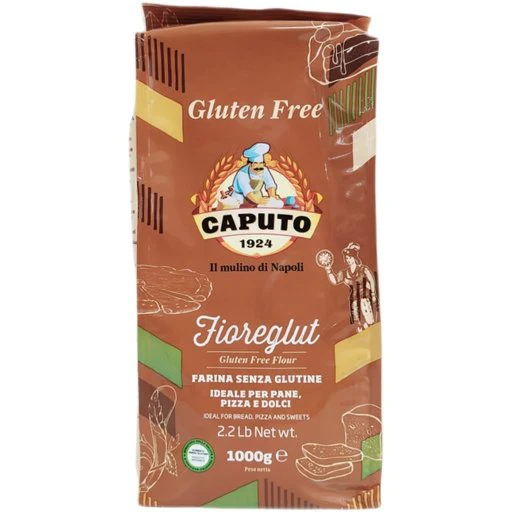 CAPUTO Gluten Free Flour - 1kg (2.2lb)