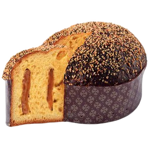 CHIOSTRO DI SARONNO Amaretto Panettone - 750g (26.5oz) - Image 2
