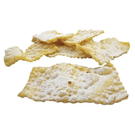 CIANCIULLO Chiacchiere Caserecce - 200g (7.05oz) - Image 2