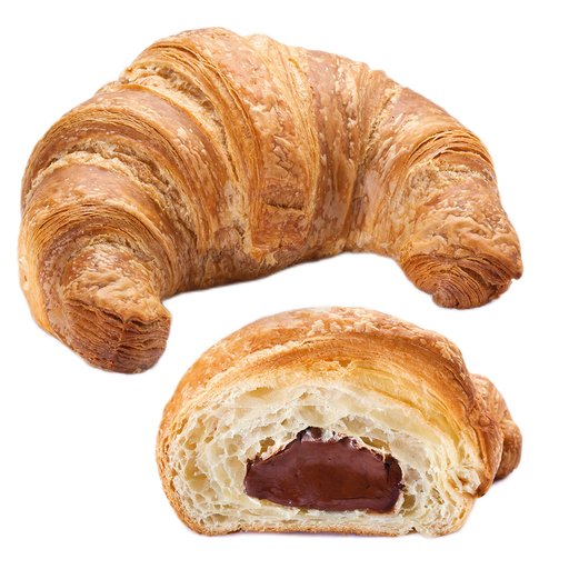 CIANCIULLO Cornetti Gran Sfoglia Nocciola (Hazelnut Croissant) - 340g (12oz) - Image 2