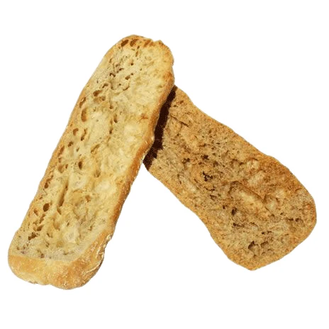 CIANCIULLO Wholewheat Freselle Toast - 300g (10.58oz) - Image 2