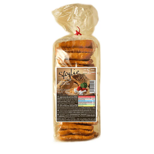 COLACCHIO Sfoglie Square Shape - 300g (10.58oz) - Image 2
