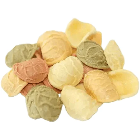 DI BARI Orecchiette all’Ortolana Pasta - 500g (1.1lb) - Image 2
