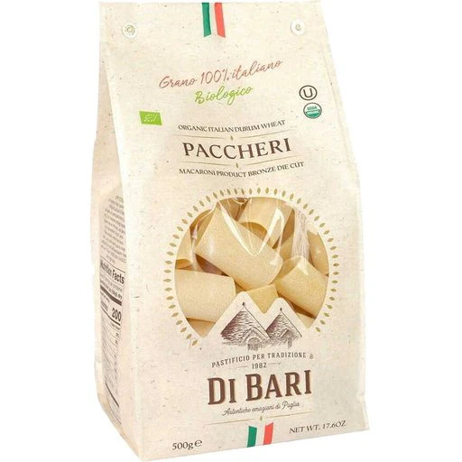 DI BARI Paccheri - 500g (1.1lb)