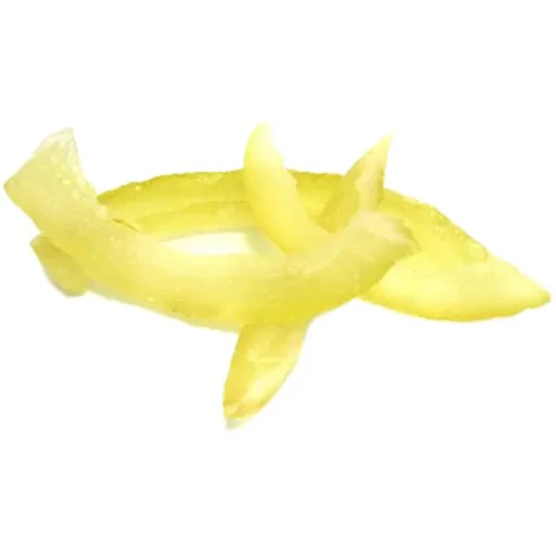 DI IORIO Candied Lemon Zest - 100g (3.53oz) - Image 2