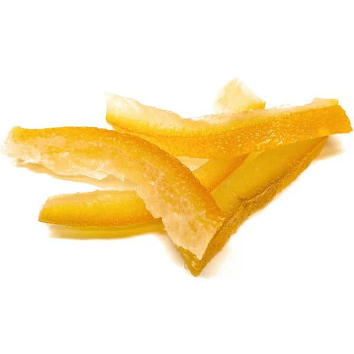 DI IORIO Candied Orange Zest - 100g (3.53oz) - Image 2