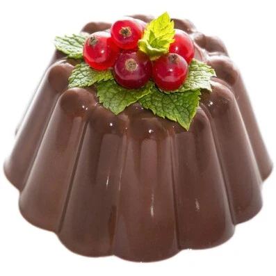 ELAH Chocolate Pudding Mix - Image 2