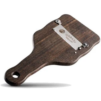 Fresh Burgundy Truffles with Wooden Truffle Slicer (Tuber Uncinatum) - Image 2