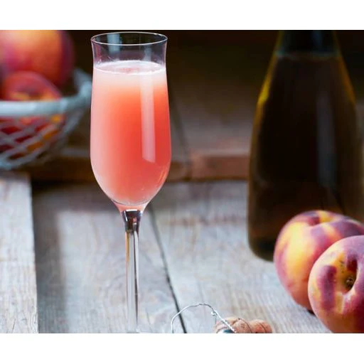 GALVANINA Organic Bellini Base Non-Alcoholic - 200ml (6.8fl. oz) - Image 2