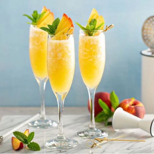 GALVANINA Organic Mimosa Base Non-Alcoholic - 200ml (6.8fl. oz) - Image 2