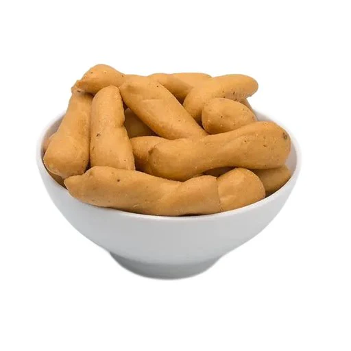 I BIBANESI Chunky Breadsticks Extra Virgin Olive Oil - 100g (3.52oz) - Image 2