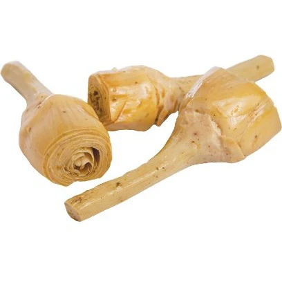 LA CERIGNOLA Artichokes with Stems - 580g (19.40oz) - Image 2