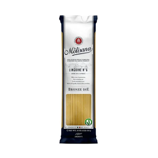 LA MOLISANA Linguine n.6 - 454g (1lb)
