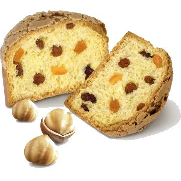 MAINA Mini Nocciolato Panettone - 100g (3.5oz) - Image 2