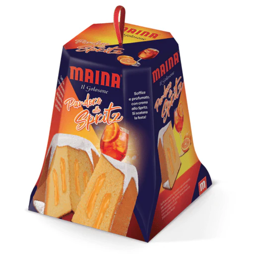 MAINA Pandoro Spritz - 750g (1.66lb)