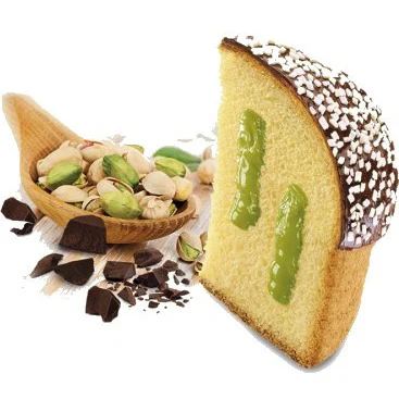 MAINA Pistachio Panettone - 750g (1.66lb) - Image 2