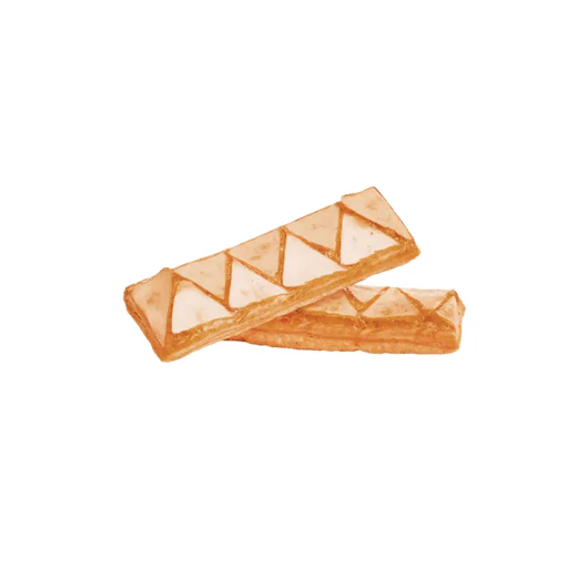 MARINI Glazed Puff Pastry - 200g (7oz) - Image 2