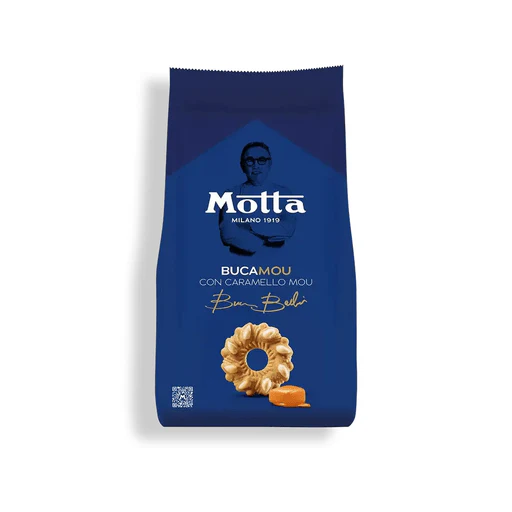 MOTTA Bucamou Cookies - 290g (10.2oz)