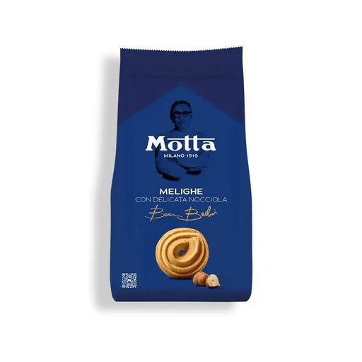 MOTTA Melighe Cookies - 290g (10.2oz)
