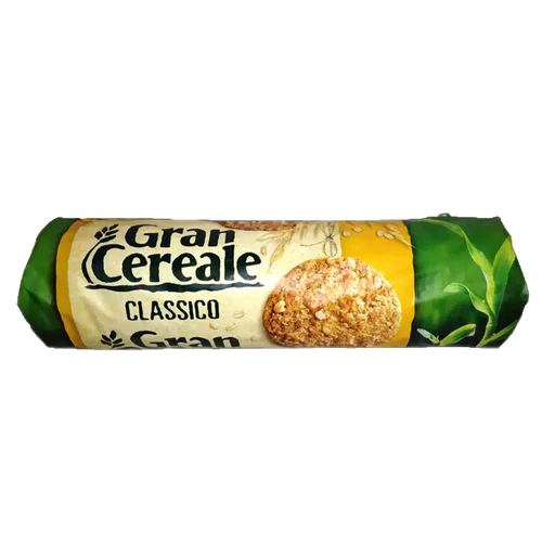 MULINO BIANCO Gran Cereale Classico Biscuits - 250g (8.8oz)