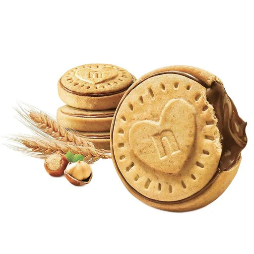 NUTELLA Biscuits Ferrero - 166g (5.9oz) - Image 2