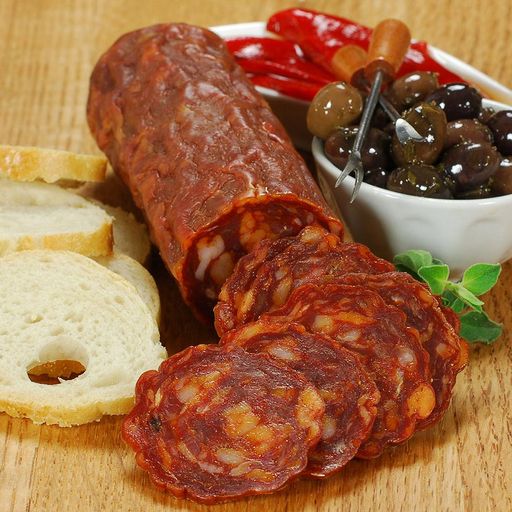 OLLI Chorizo Chub - 170g (6oz) - Image 2