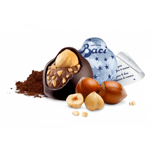 PERUGINA Baci Classic Milk Chocolate Hazelnut - 150g (5.29oz) - Image 2