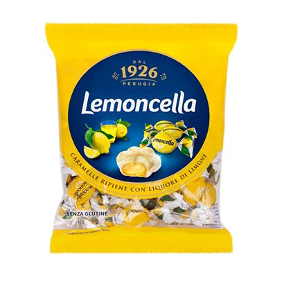 PERUGINA Lemoncella Candies - 175g (6.17oz)