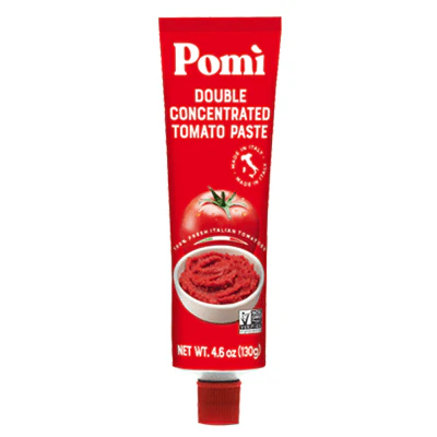 POMI Tomato Paste Tube - 130g (4.6oz)