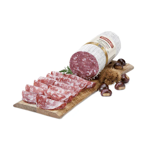 ROVAGNATI Salami with Fennel Seeds - 170g (6oz)