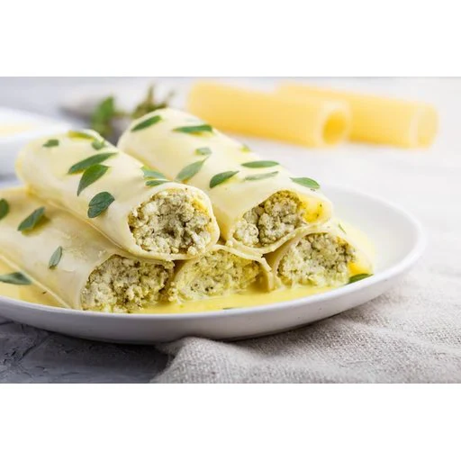 RUMMO Egg Cannelloni Pasta - 250g (8.8oz) - Image 2