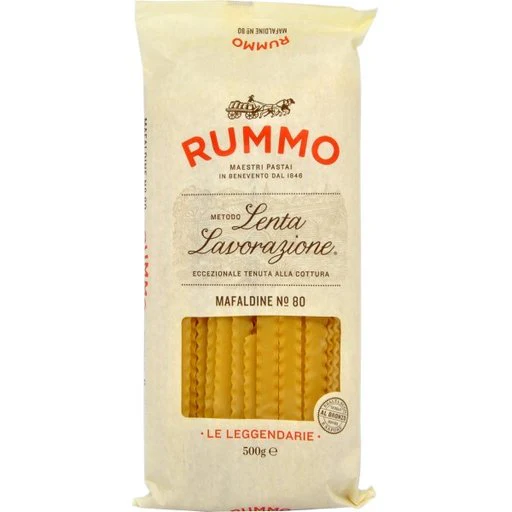 RUMMO Mafaldine Pasta - 500g (1.1lb)