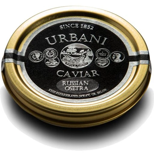 Russian Osetra Royal Caviar - Image 2