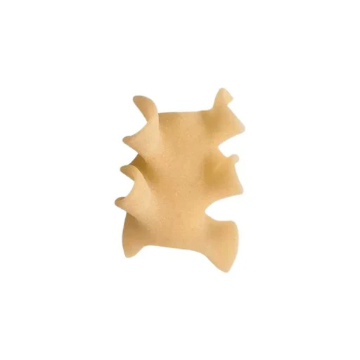 RUSTICHELLA D’ABRUZZO Organic Primo Grano Sagne a Pezze Pasta - 500g (17.6oz) - Image 2
