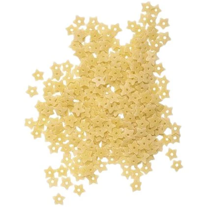 RUSTICHELLA D’ABRUZZO Stelline Pasta - 500g (17.6oz) - Image 2