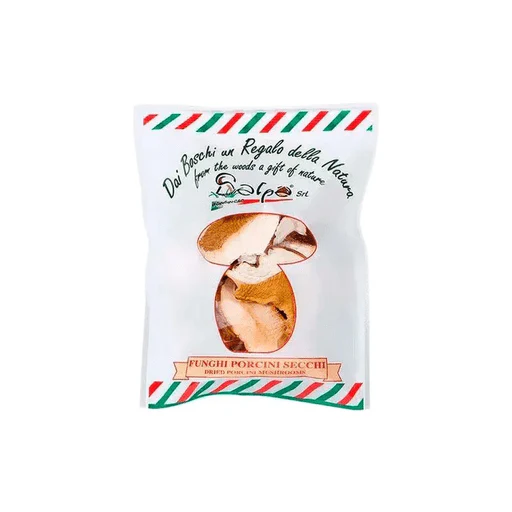 SALPA Dried Porcini Mushrooms - 20g (0.7oz)