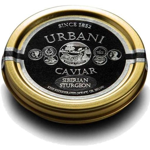 Siberian Sturgeon Caviar - Image 2