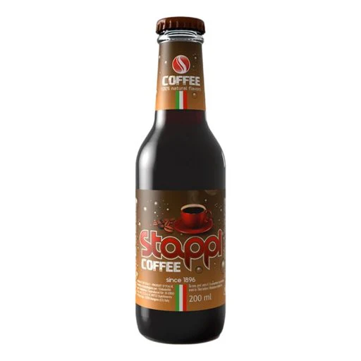 STAPPI Coffee Soda - 4 count - 200ml (6.8fl. oz) each - Image 2