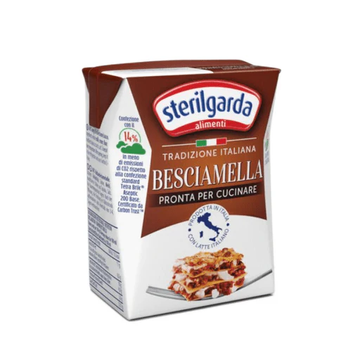 STERILGARDA Besciamella - 200ml (6.8oz)