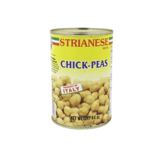 STRIANESE Italian Chickpeas - 400g (14oz)