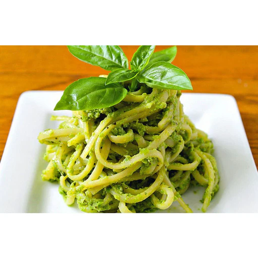 TIBERINO Linguine with Pesto Genovese - 250g (8.8oz) - Image 2