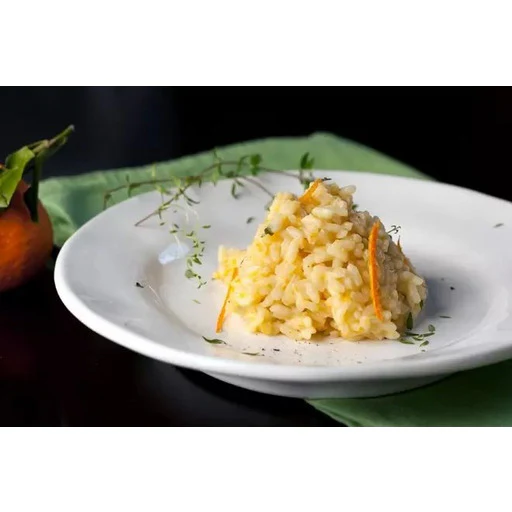 TIBERINO Risotto “Amalfi” with Orange Zest - 200g (7oz) - Image 2